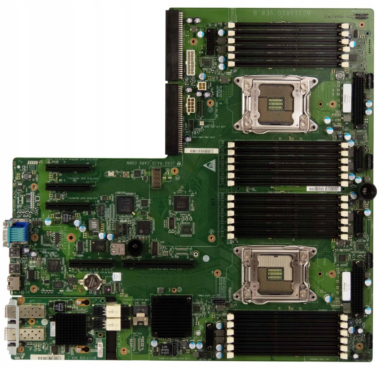 Huawei BC11SRSG Ver. B Dual s.2011 DDR3 RH1288HV2