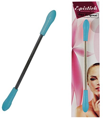 Epistick epistick oryginalny produkt  twarzy akcesoria do włosów depilatos, , , niebieski, 20152833