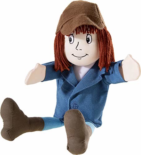 Bibi Tina Bibi Tina 396272 lalka ręczna wielokolorowa