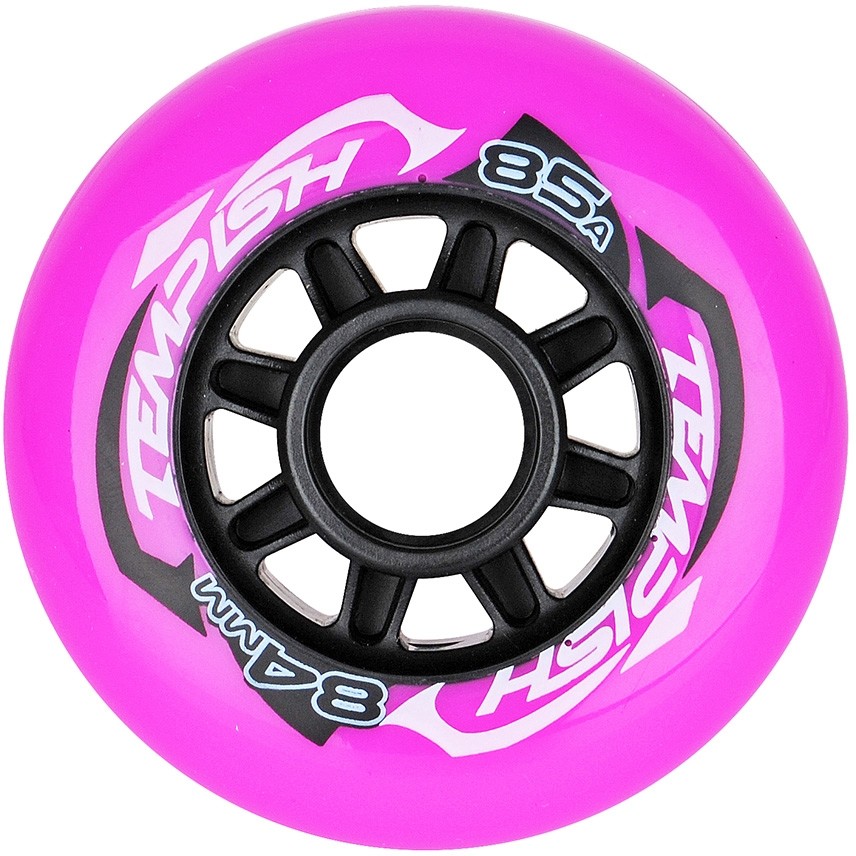 WooW Tempish do rolek Radical Color 84x24mm 85A Purple