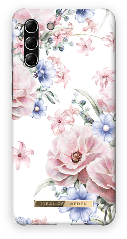 Ideal of Sweden Fashion Etui Obudowa do Samsung Galaxy S21+ Floral Romance IDFCS17-S21P-58