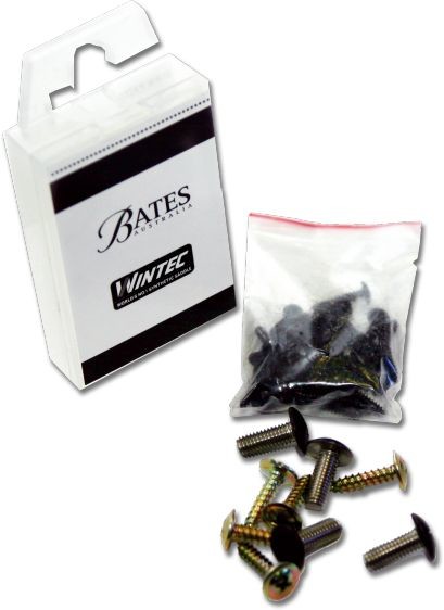 Waldhausen Zestaw śrubek do siodeł Wintec/Bates 2124012