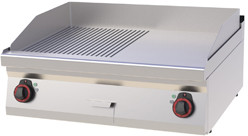 RedFox FTHRC 70/08 E Płyta grillowa elektryczna chromowana |