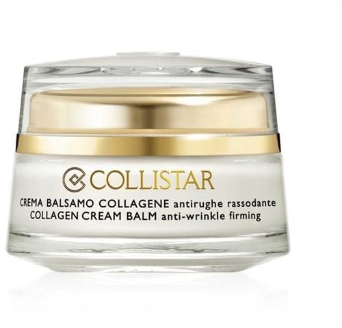 Collistar Attivi Puri Collagen Cream Balm Anti-Wrinkle Firming przeciwzmarszczkowy nawilżający krem do twarzy 50ml 40007-uniw