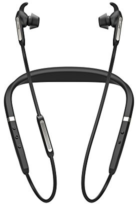 Jabra Elite 65E czarne