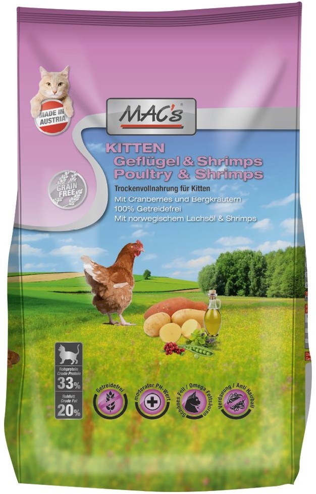 Macs Kitten 7 kg