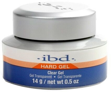 IBD Żel do paznokci Clear 14 g