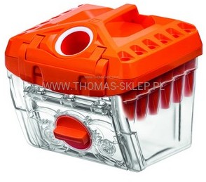 Thomas Oryginalny filtr cyklonowy EASY BOX drybox pomarańczowy 118138