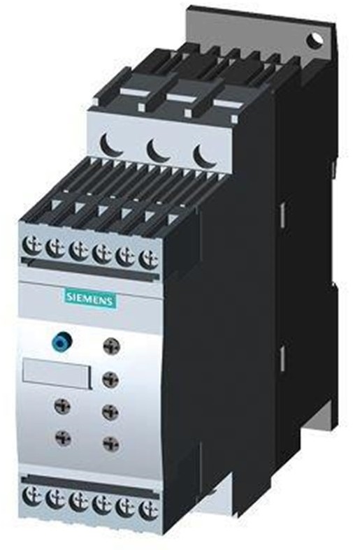 Siemens Sirius soft starter s0 3rw4026-1bb04 3RW4026-1BB04