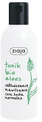 Ziaja Bio aloesowy tonik do cery suchej i normalnej 200ml 54212-uniw