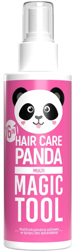 Noble Health Hair Care Panda Multi Magic Tool