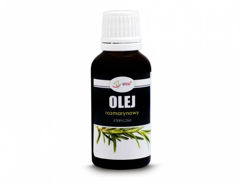 VIVIO Olejek rozmarynowy 30ml ole-roz-30ml