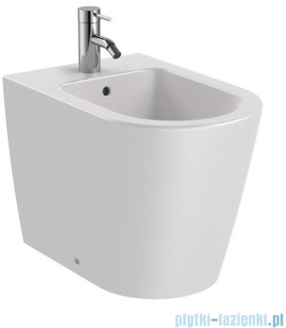 Roca Inspira Round bidet stojący Perłowy A357527630