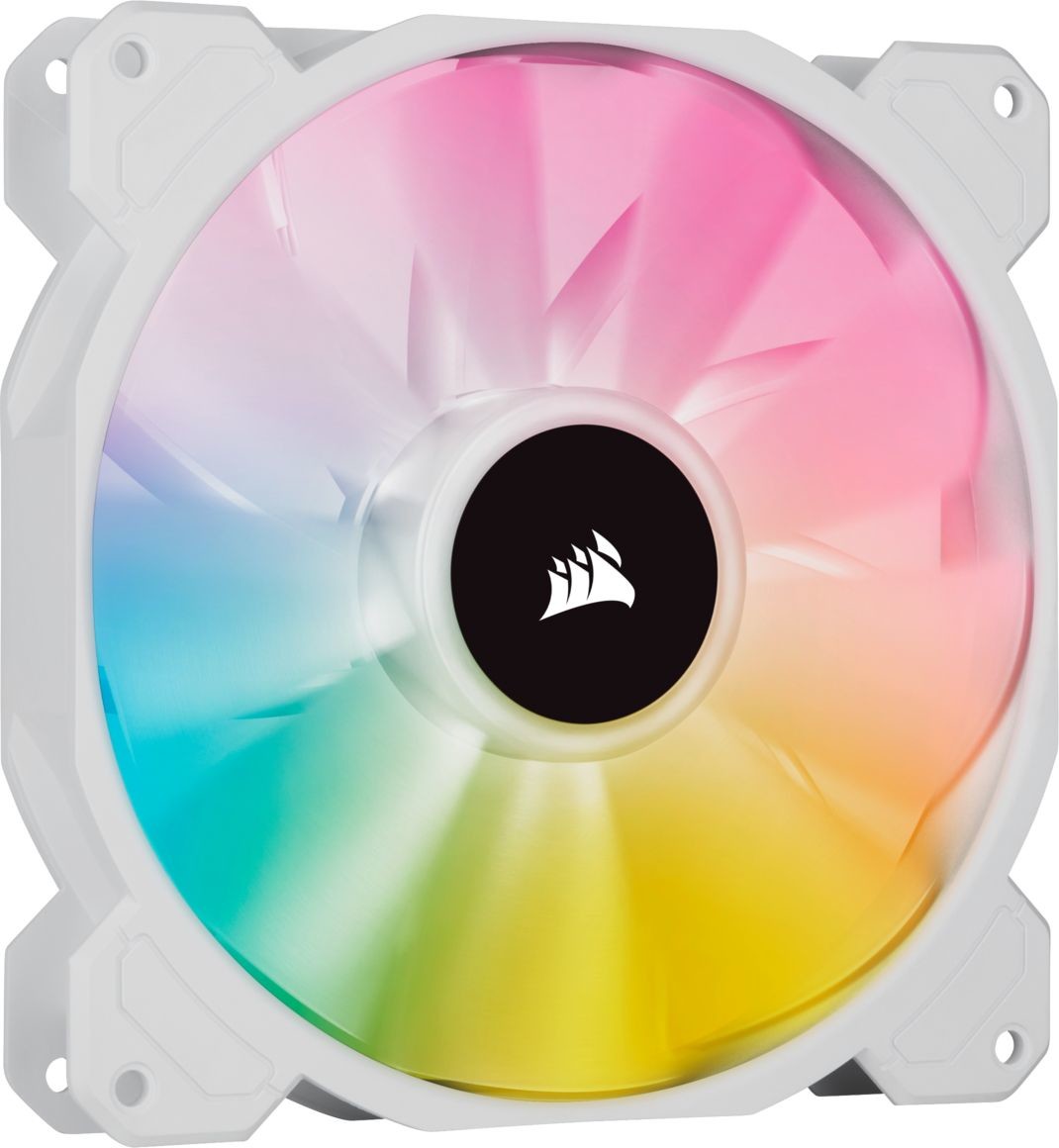 Corsair Wentylator  iCUE SP140 RGB ELITE Performance Biały CO-9050138-WW CO-9050138-WW