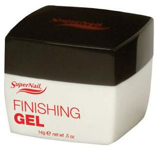 SuperNail Żel Finishing Gel 14 g
