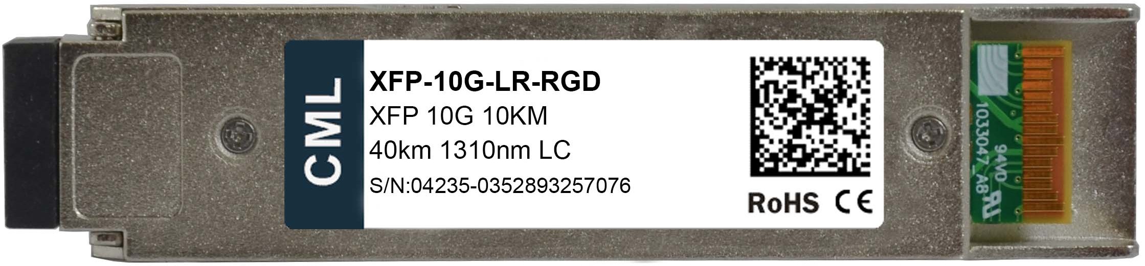 CML XFP-10G-LR-RGD XFP-10G-LR-RGD CML