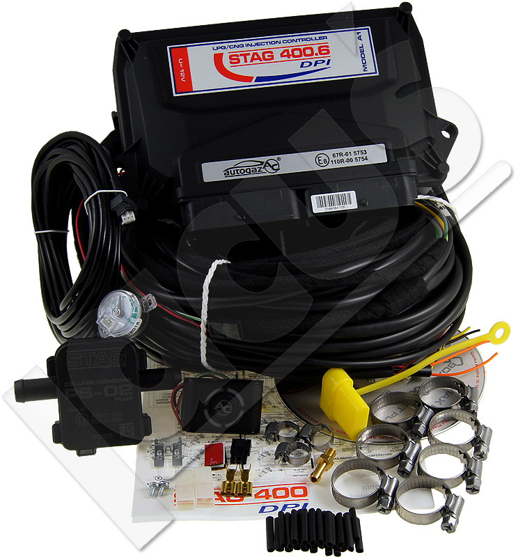 STAG AC Elektronika AC 400 6 DPI 6 cyl. 400.6 DPI