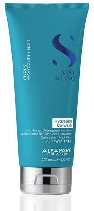 Alfaparf MILANO SEMI DI LINO CURLS Odżywka myjąca do włosów kręconych 200ml ALF000227