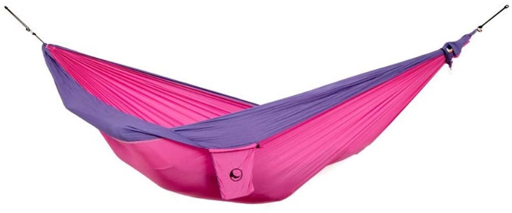 Ticket to The Moon Hamak dziecięcy Mini Hammock - pink / purple TMMI2130