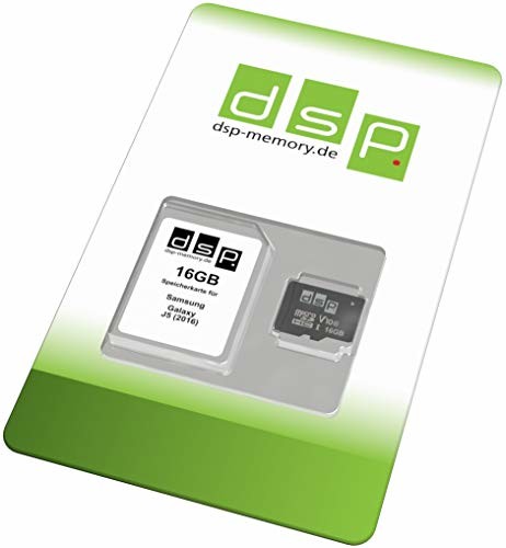DSP Memory Parent for Samsung Galaxy J5 (2016), czarny