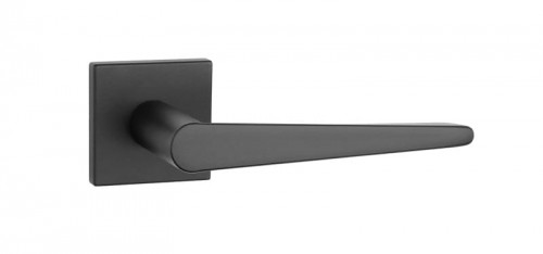 Aprile Klamka Aprile Arnica Q slim 7mm czarna AT ARNICA Q 7S BLACK