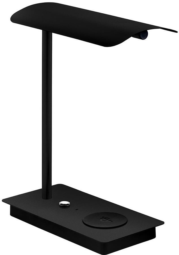 Eglo 99829 - LED Ściemniana dotykowa lampa stołowa ARENAZA LED/5,8W/230V czarna