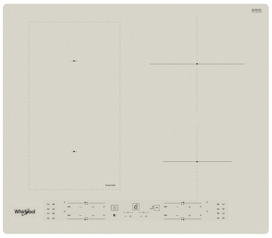 Whirlpool WLB6860NES