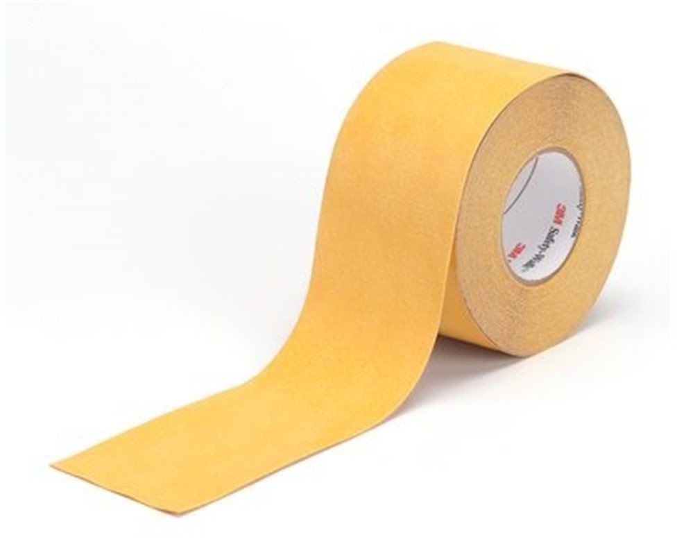 3M Safety-Walk 630 taśma antypoślizgowa ogólnego użytku, żółty, 102 mm x 18,3 m