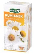 Belin Rumianek herbata ziołowa ekspresowa 30tb x 1,3g