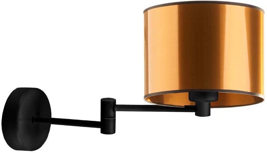 LYSNE Nowoczesna lampa ścienna BRAGE MIRROR 14537/32