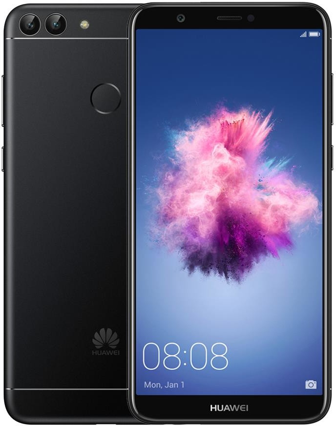 Huawei P Smart 32GB Dual Sim Czarny