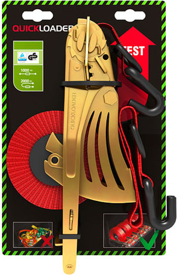 Automatyczny Pas QuickLoader 5m 37188