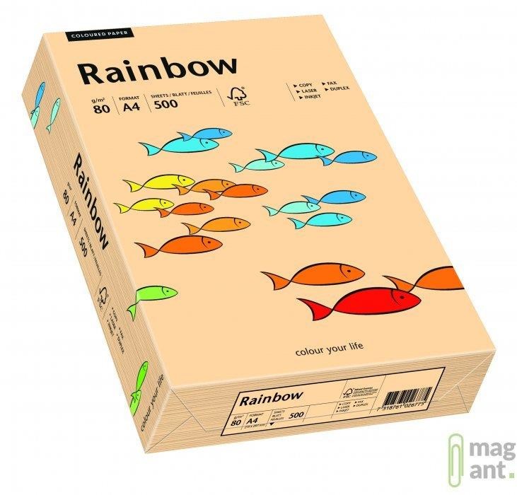Rainbow Papier xero kolorowy łosiosiowy 40