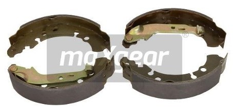 MaxGear Zestaw szczęk hamulcowych 19-1961