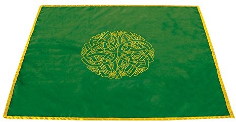 Lo Scarabeo LO Scarabeo TP05 80 x 80 cm celtycka labirynth Matte  wielokolorowa TP05