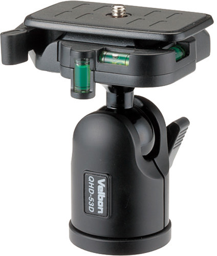 Velbon QHD-53D