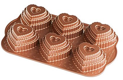 Nordic Ware Muffin kształt 