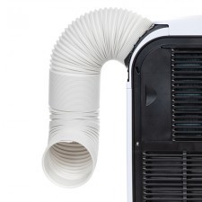 EMULTIMAX Rura do klimatyzatora przenośnego o długości 5 m i średnicy 15 cm RURA-15-5M