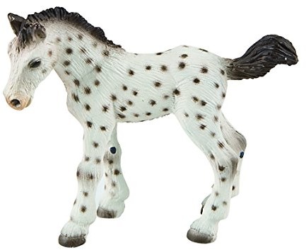 Bullyland 62673  knabstrup źrebiąt