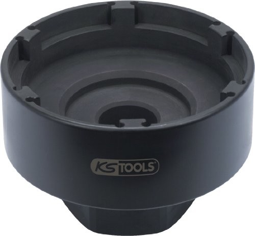KS Tools Napęd na oś MB + man z kluczem  450.0169 nut nakrętki 6 szyszka 450.0169