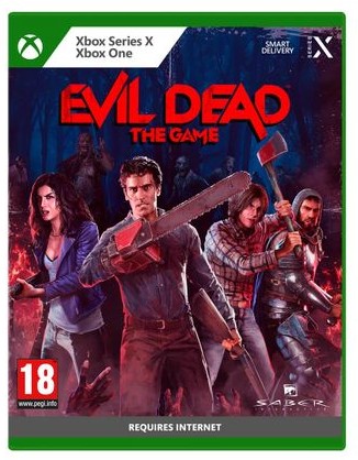 Evil Dead: The Game GRA XBOX ONE