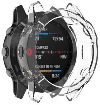 Best SILIKONOWE ETUI DO Garmin FENIX 6