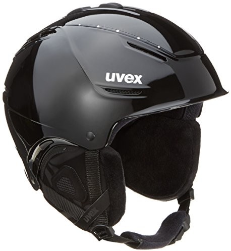 Uvex damski kask narciarski p1us Gem WL, czarny s566179 2003