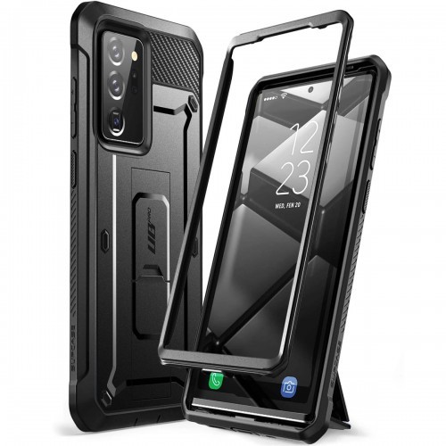 Supcase Etui UB Pro noSP Galaxy Note 20 Ultra, czarne