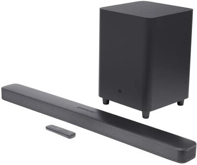 JBL Bar 5.1 Alexa Surround Czarny