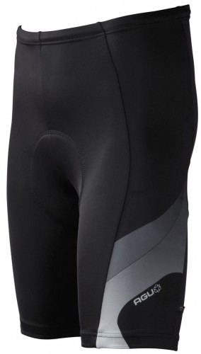 AGU Szorty rowerowe męskie AGU Quirino Shorts black XXL
