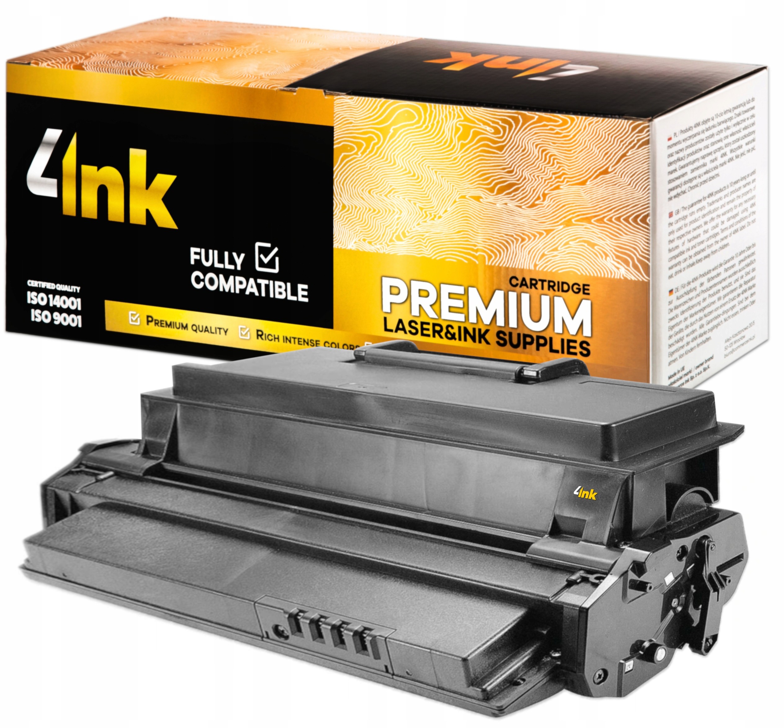 Toner Do Samsung ML-4050 ML-4051 ML-4055 ML-4550