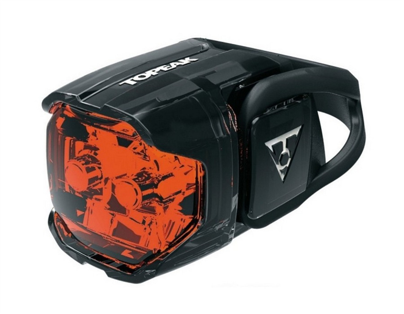 Topeak Lampka Red Lite Race czarny T-TMS035B