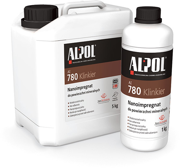 Alpol AI 780 nanoimpregnat do powierzchni mineralnych 1 kg