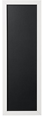 Bi-Office , Blackboard Back2Chalk Essentials, Chalkboard z ramą White Matt MDF, 20x60cm PM0225668